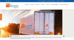 Desktop Screenshot of delcom.es