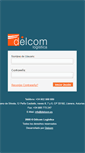 Mobile Screenshot of gestion.delcom.es